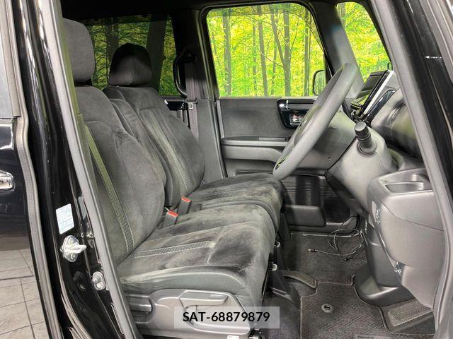 Honda N BOX CUSTOM 2021-04 4973004-9