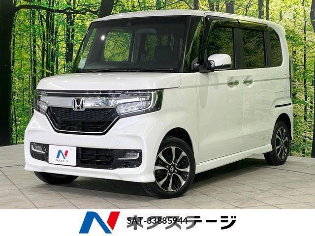 Honda N BOX CUSTOM 2020-07 4973018-0