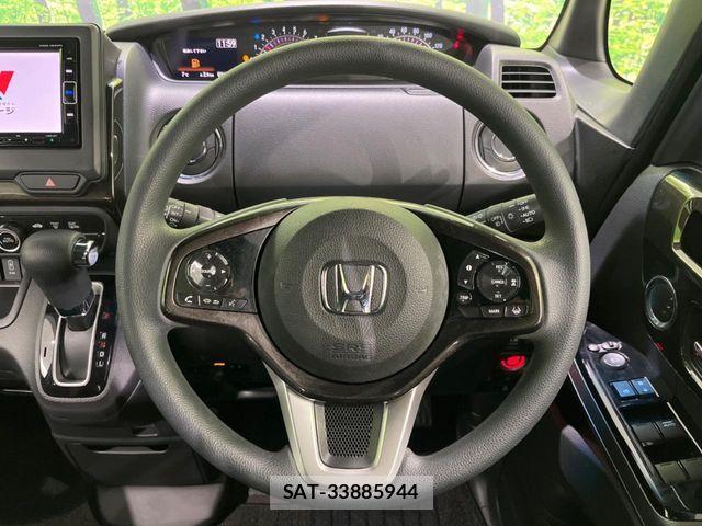 Honda N BOX CUSTOM 2020-07 4973018-11