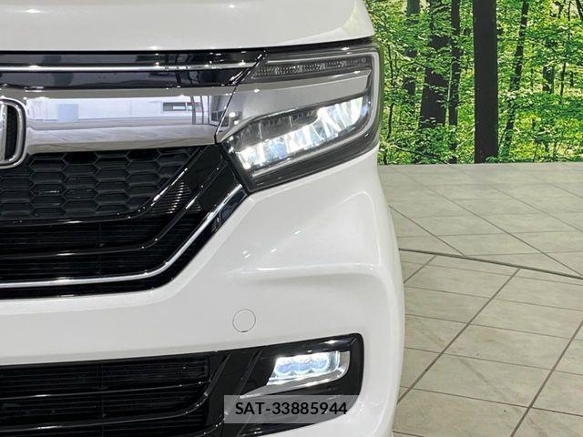 Honda N BOX CUSTOM 2020-07 4973018-12