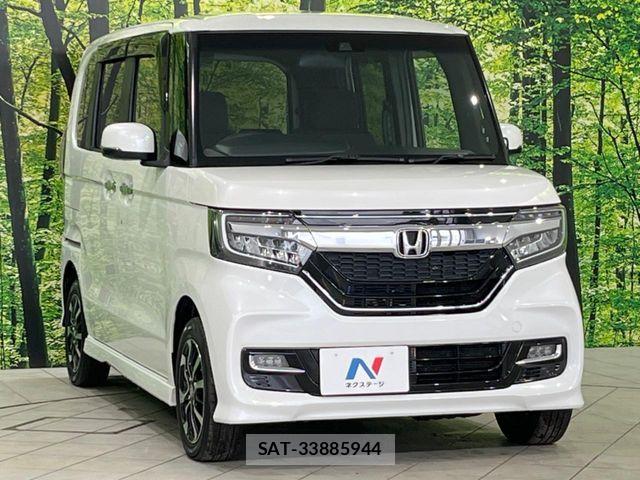 Honda N BOX CUSTOM 2020-07 4973018-16