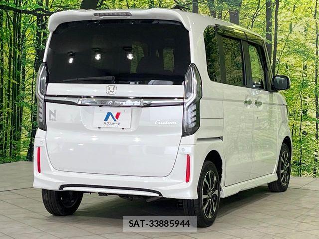 Honda N BOX CUSTOM 2020-07 4973018-17