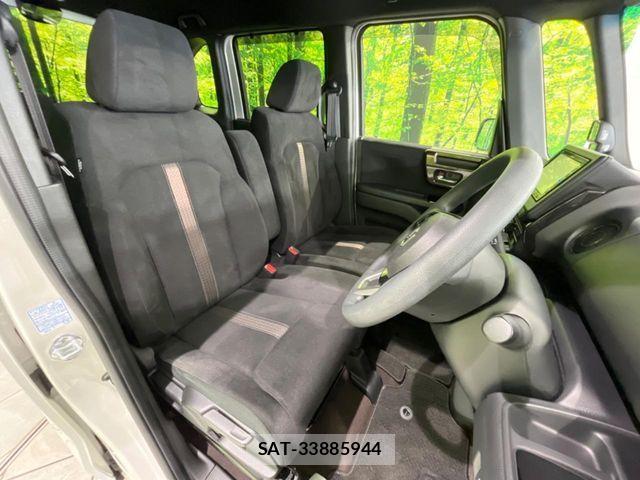 Honda N BOX CUSTOM 2020-07 4973018-8
