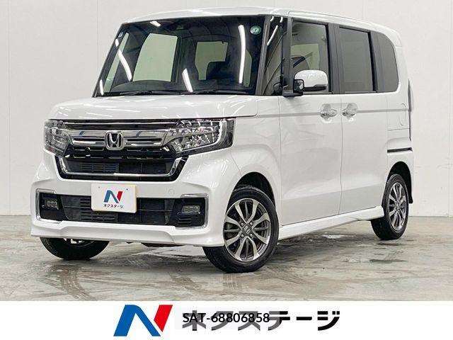 Honda N BOX CUSTOM 2021-08 4973012-0