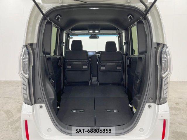 Honda N BOX CUSTOM 2021-08 4973012-10