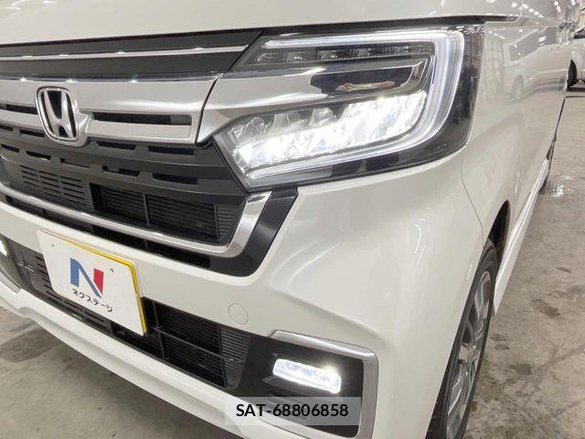 Honda N BOX CUSTOM 2021-08 4973012-12