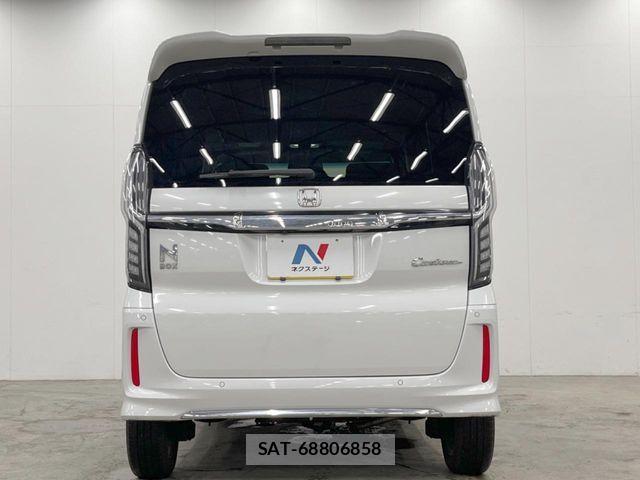 Honda N BOX CUSTOM 2021-08 4973012-15