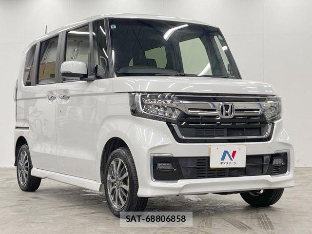 Honda N BOX CUSTOM 2021-08 4973012-16