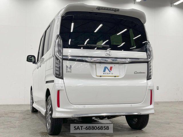 Honda N BOX CUSTOM 2021-08 4973012-17