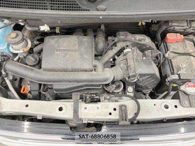 Honda N BOX CUSTOM 2021-08 4973012-18