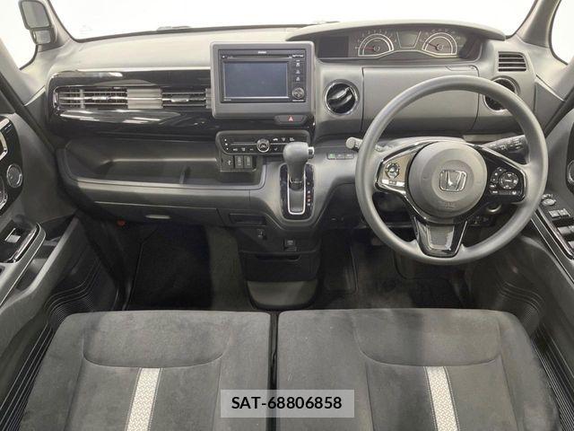 Honda N BOX CUSTOM 2021-08 4973012-1