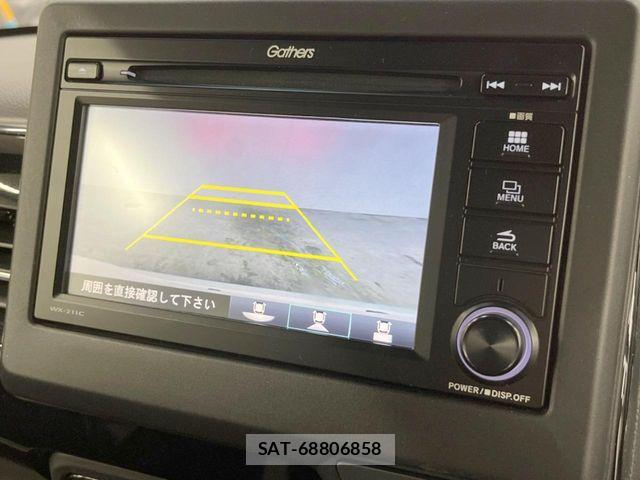 Honda N BOX CUSTOM 2021-08 4973012-3