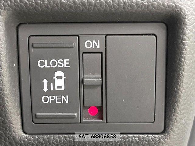 Honda N BOX CUSTOM 2021-08 4973012-4