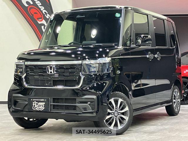 Honda N BOX CUSTOM 2024-11 4972974-0