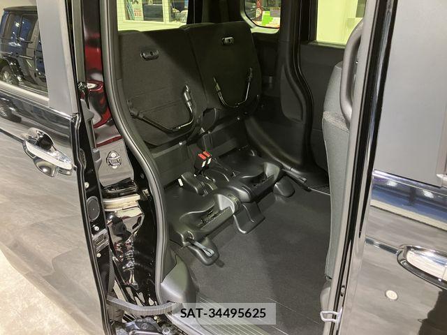 Honda N BOX CUSTOM 2024-11 4972974-11