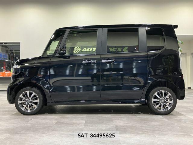 Honda N BOX CUSTOM 2024-11 4972974-2
