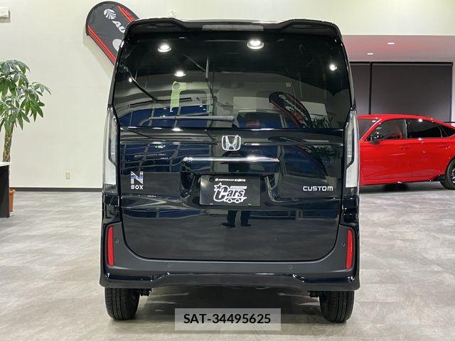 Honda N BOX CUSTOM 2024-11 4972974-3