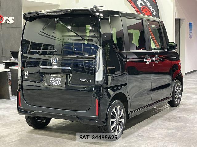 Honda N BOX CUSTOM 2024-11 4972974-4