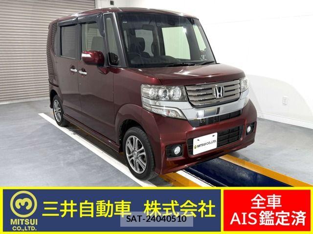 Honda N BOX CUSTOM 2014-11 5873997-0