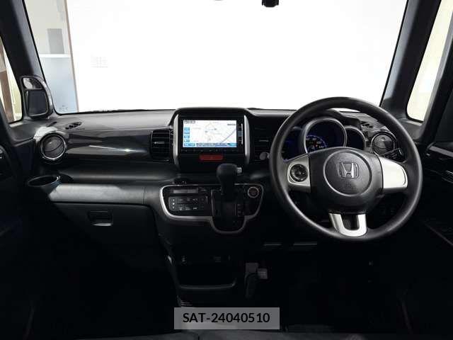 Honda N BOX CUSTOM 2014-11 5873997-9