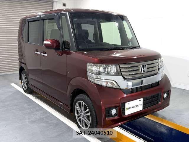 Honda N BOX CUSTOM 2014-11 5873997-1