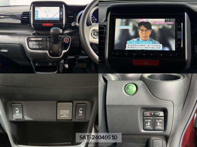 Honda N BOX CUSTOM 2014-11 5873997-21