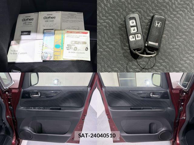 Honda N BOX CUSTOM 2014-11 5873997-23