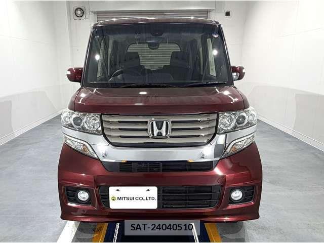 Honda N BOX CUSTOM 2014-11 5873997-2