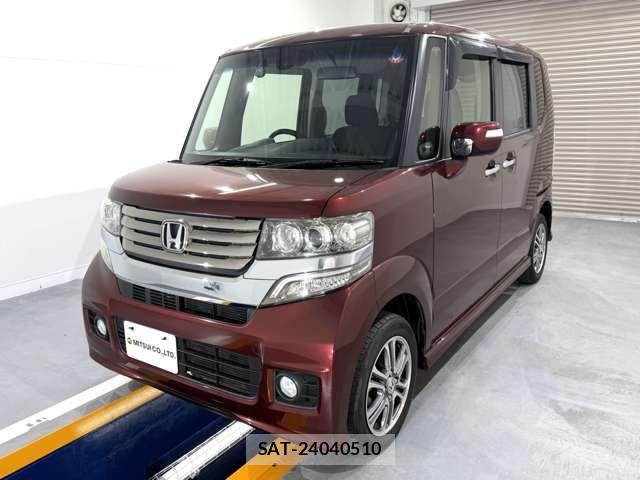 Honda N BOX CUSTOM 2014-11 5873997-3