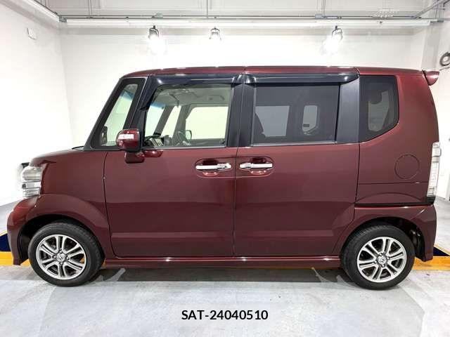 Honda N BOX CUSTOM 2014-11 5873997-4