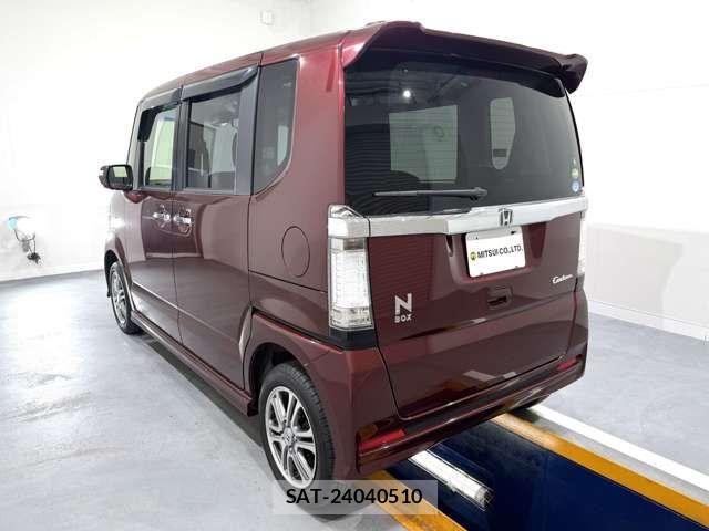 Honda N BOX CUSTOM 2014-11 5873997-5