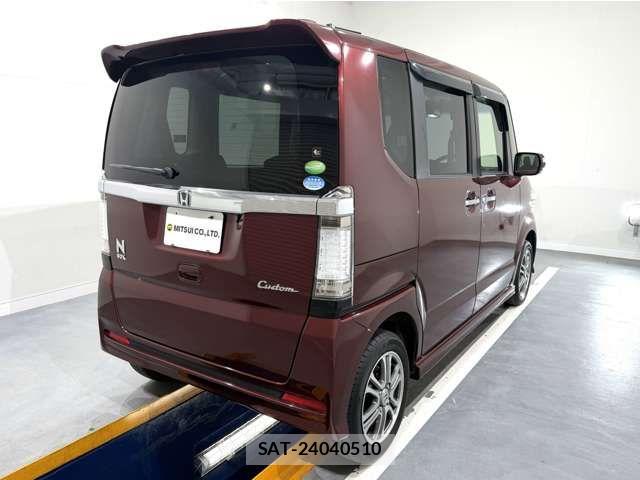 Honda N BOX CUSTOM 2014-11 5873997-7