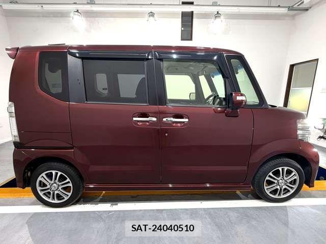 Honda N BOX CUSTOM 2014-11 5873997-8