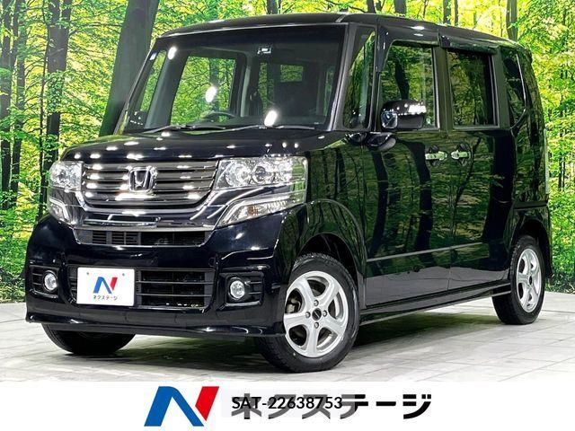 Honda N BOX CUSTOM 2013-11 5874003-0