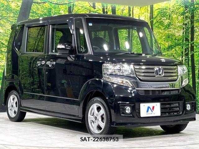 Honda N BOX CUSTOM 2013-11 5874003-16