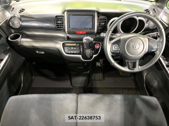 Honda N BOX CUSTOM 2013-11 5874003-2