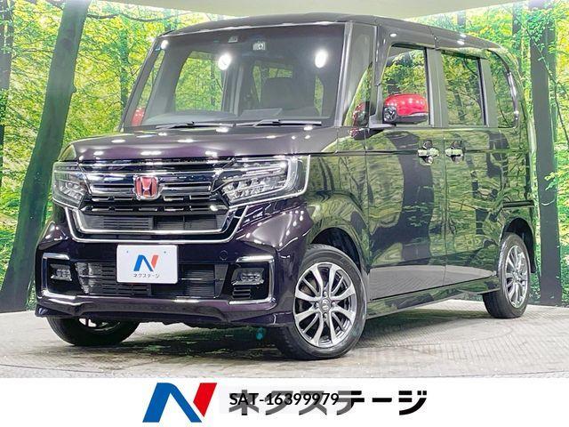 Honda N BOX CUSTOM 2021-06 5873972-0
