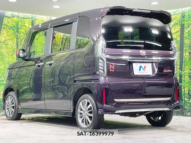 Honda N BOX CUSTOM 2021-06 5873972-17