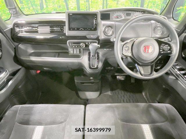 Honda N BOX CUSTOM 2021-06 5873972-1