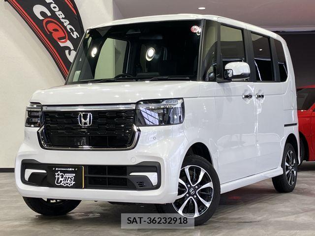Honda N BOX CUSTOM 2023-11 5873964-0