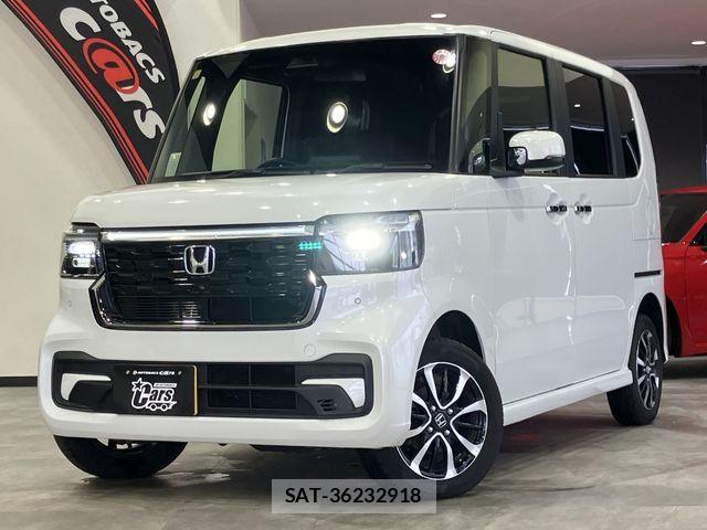 Honda N BOX CUSTOM 2023-11 5873964-1