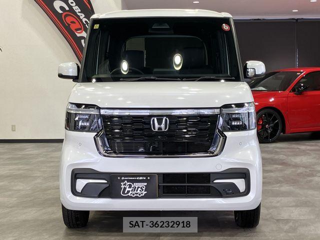 Honda N BOX CUSTOM 2023-11 5873964-2