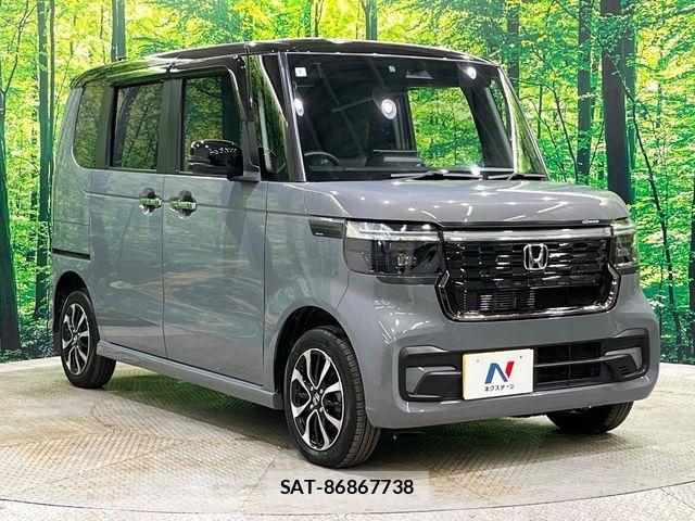 Honda N BOX CUSTOM 2024-01 5873962-15
