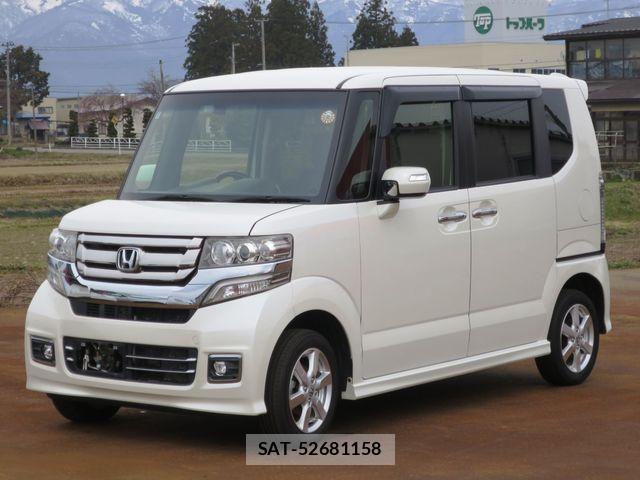 Honda N BOX CUSTOM 2016-12 6014447-0