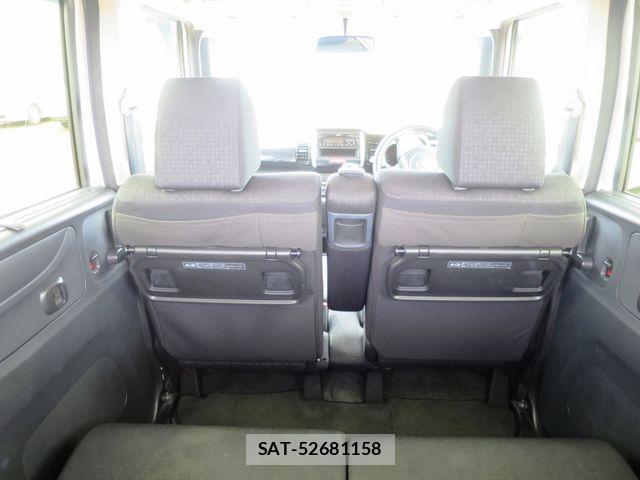 Honda N BOX CUSTOM 2016-12 6014447-9