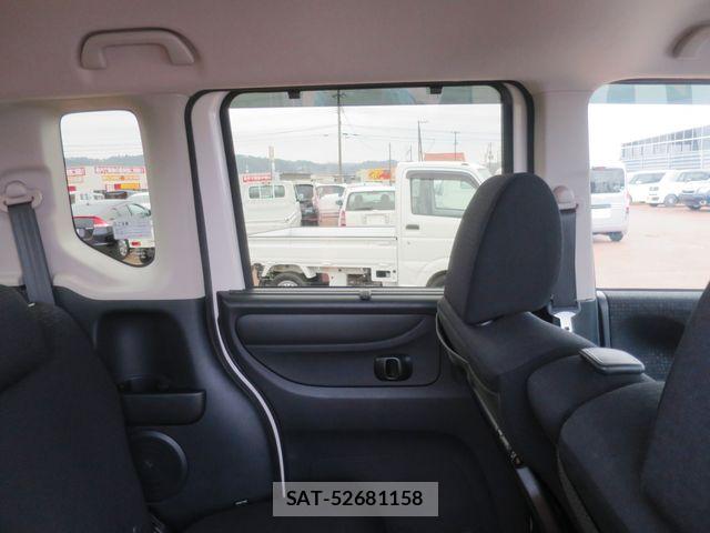 Honda N BOX CUSTOM 2016-12 6014447-12