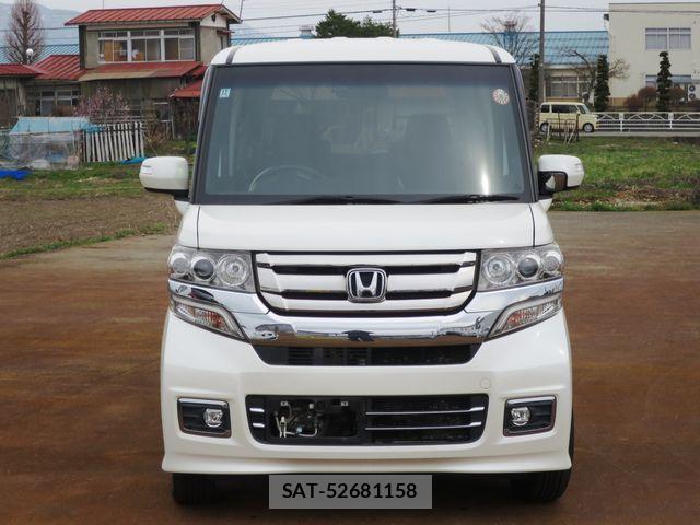 Honda N BOX CUSTOM 2016-12 6014447-1