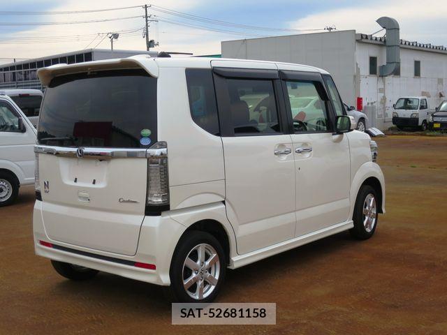 Honda N BOX CUSTOM 2016-12 6014447-2