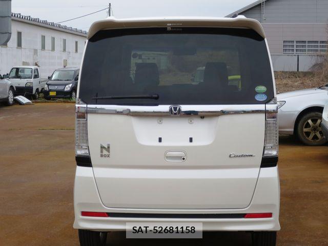 Honda N BOX CUSTOM 2016-12 6014447-3