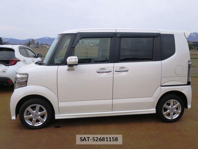 Honda N BOX CUSTOM 2016-12 6014447-4